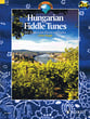 Hungarian Fiddle Tunes Violin BK/CD cover